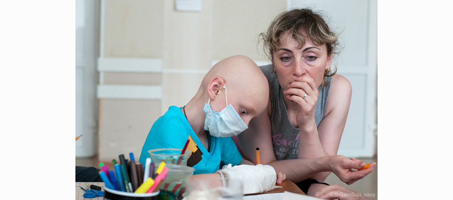 Cancer Patient