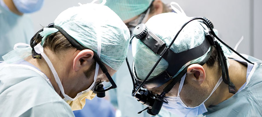 surgeons